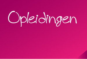 opleidingen